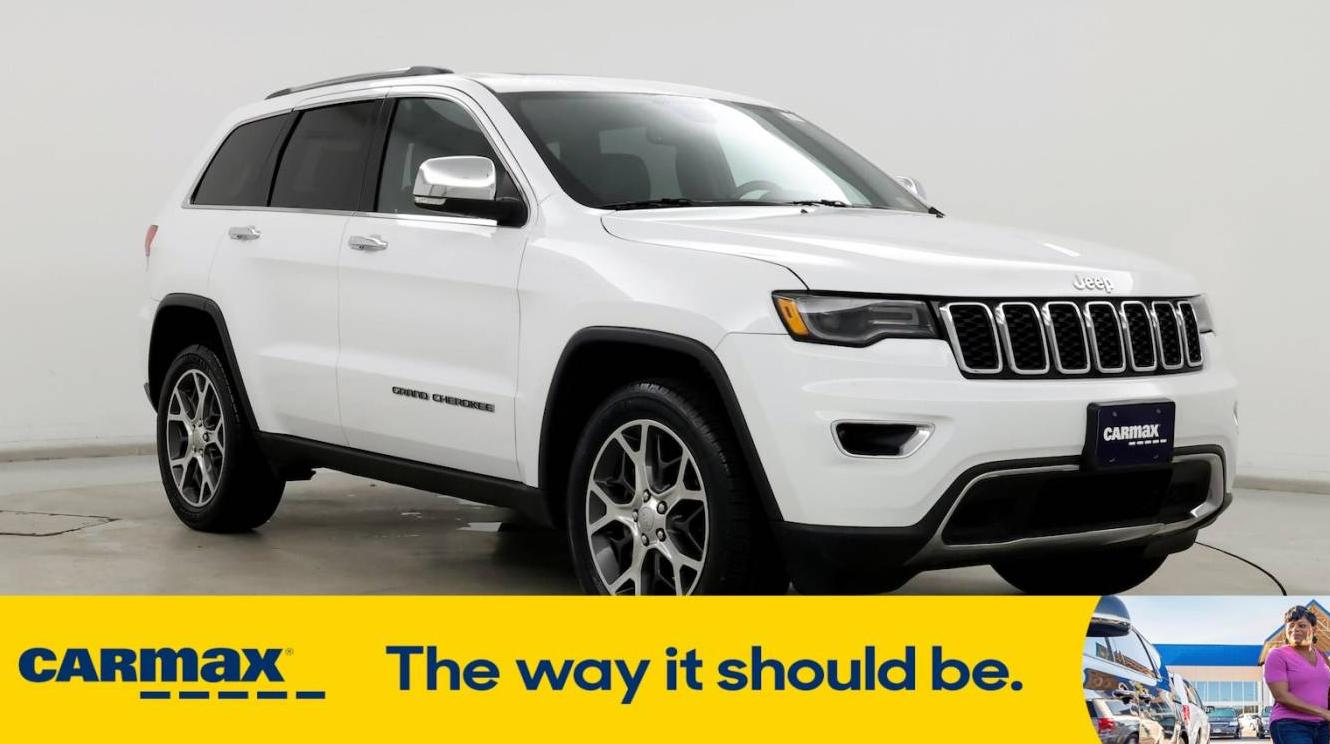 JEEP GRAND CHEROKEE 2019 1C4RJFBG2KC720645 image